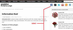 Information Reel screenshot 1