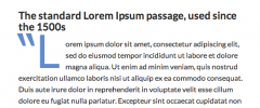 Initial Letter screenshot 1