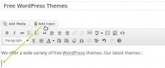 Inject Plugin screenshot 2