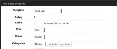 Inject Plugin screenshot 3