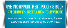Ink Appointment Booking screenshot 1