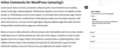 Inline Comments screenshot 2
