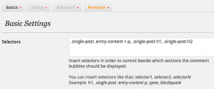 Inline Comments screenshot 3