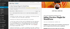 Inline Preview screenshot 1