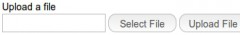 Inline Upload screenshot 1