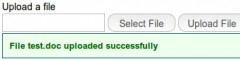 Inline Upload screenshot 3