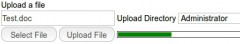 Inline Upload screenshot 4