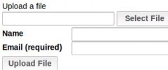 Inline Upload screenshot 5
