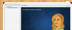 Insert or Embed Articulate Content into Wordpress screenshot 2