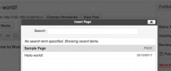 Insert Pages screenshot 2