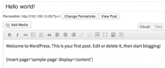 Insert Pages screenshot 3