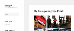 Insta Grabagram screenshot 1