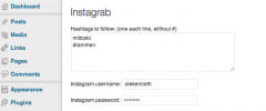 Instagrab screenshot 1