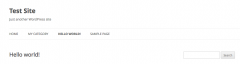 Instant Breadcrumbs screenshot 2