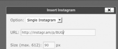 Instapress screenshot 6
