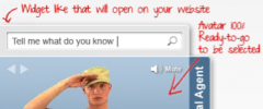 InteliWISE Virtual Agent screenshot 1