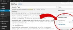 IntelliWidget Featured Posts and Custom Menus screenshot 2