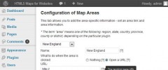 Interactive Map of the US Regions screenshot 2