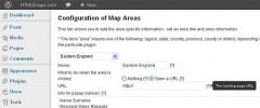 Interactive UK Map screenshot 2