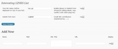 Interesting Links List screenshot 2