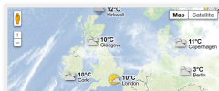 Intergeo Maps screenshot 2