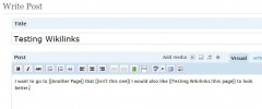 Interlinks screenshot 1
