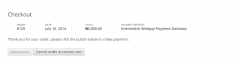 Interswitch Webpay Woocommerce Payment Gateway screenshot 4