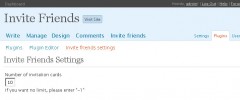 Invite Friends screenshot 2