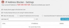 LionScripts: IP Blocker Lite screenshot 1