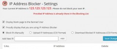 LionScripts: IP Blocker Lite screenshot 6