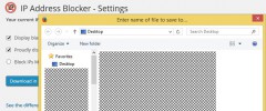 LionScripts: IP Blocker Lite screenshot 8