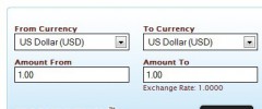 IP2CurrencyConverter screenshot 2