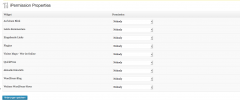 iPermisson screenshot 1