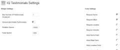 IQ Testimonials screenshot 3