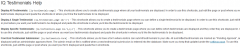 IQ Testimonials screenshot 4