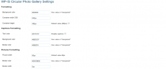 IS Circular Photo Gallery screenshot 3