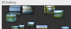 IS Photo Gallery screenshot 1
