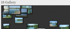 IS Photo Gallery screenshot 2