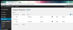 IssuePress screenshot 2