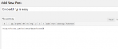 Issuu Embed: The Official Plugin screenshot 2
