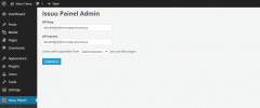 Issuu Panel screenshot 2