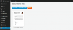 Issuu Panel screenshot 3