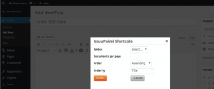 Issuu Panel screenshot 6