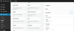 Issuu Panel screenshot 7