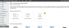 iThemes Exchange: Simple WP Ecommerce screenshot 1