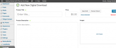 iThemes Exchange: Simple WP Ecommerce screenshot 4