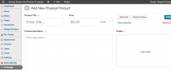 iThemes Exchange: Simple WP Ecommerce screenshot 5