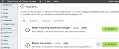 iThemes Exchange: Simple WP Ecommerce screenshot 6