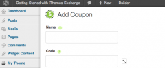 iThemes Exchange: Simple WP Ecommerce screenshot 7
