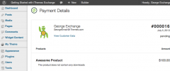 iThemes Exchange: Simple WP Ecommerce screenshot 8